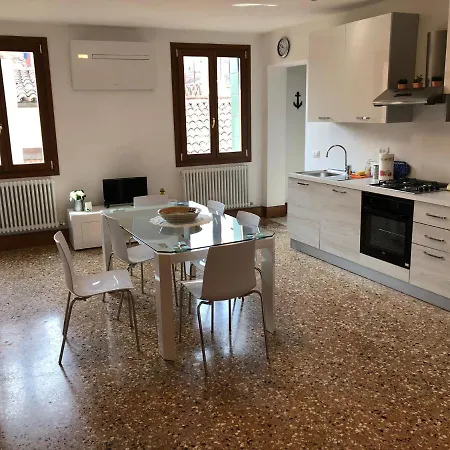 Casa Regini Апартаменты