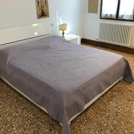 Casa Regini Apartman *