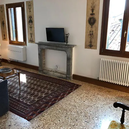 Casa Regini * Венеция