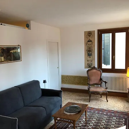 Casa Regini Апартаменты