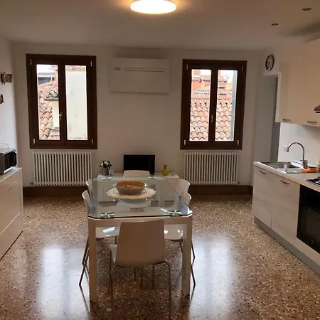 Casa Regini Апартаменты Венеция