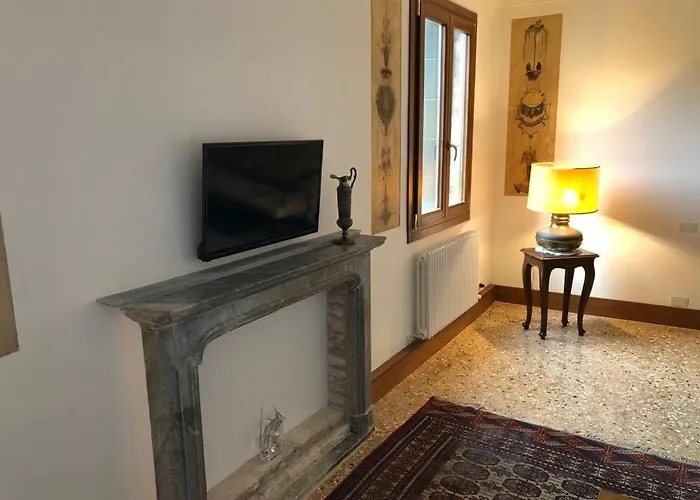 Apartman Casa Regini Velence