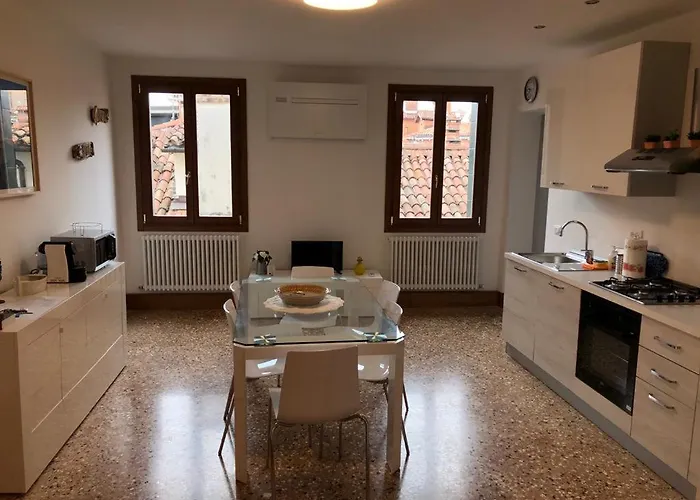 Casa Regini アパート ヴェネツィア