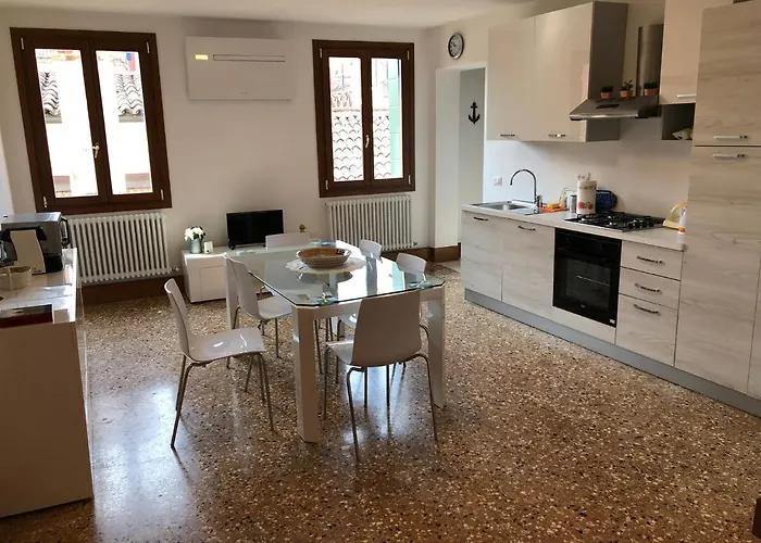 Casa Regini Daire