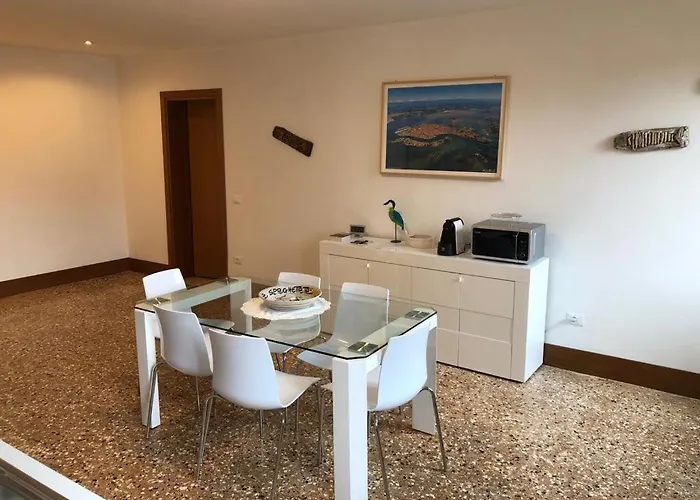 Daire Casa Regini Venedik